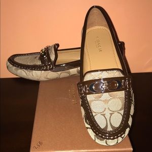 Coach Loafers